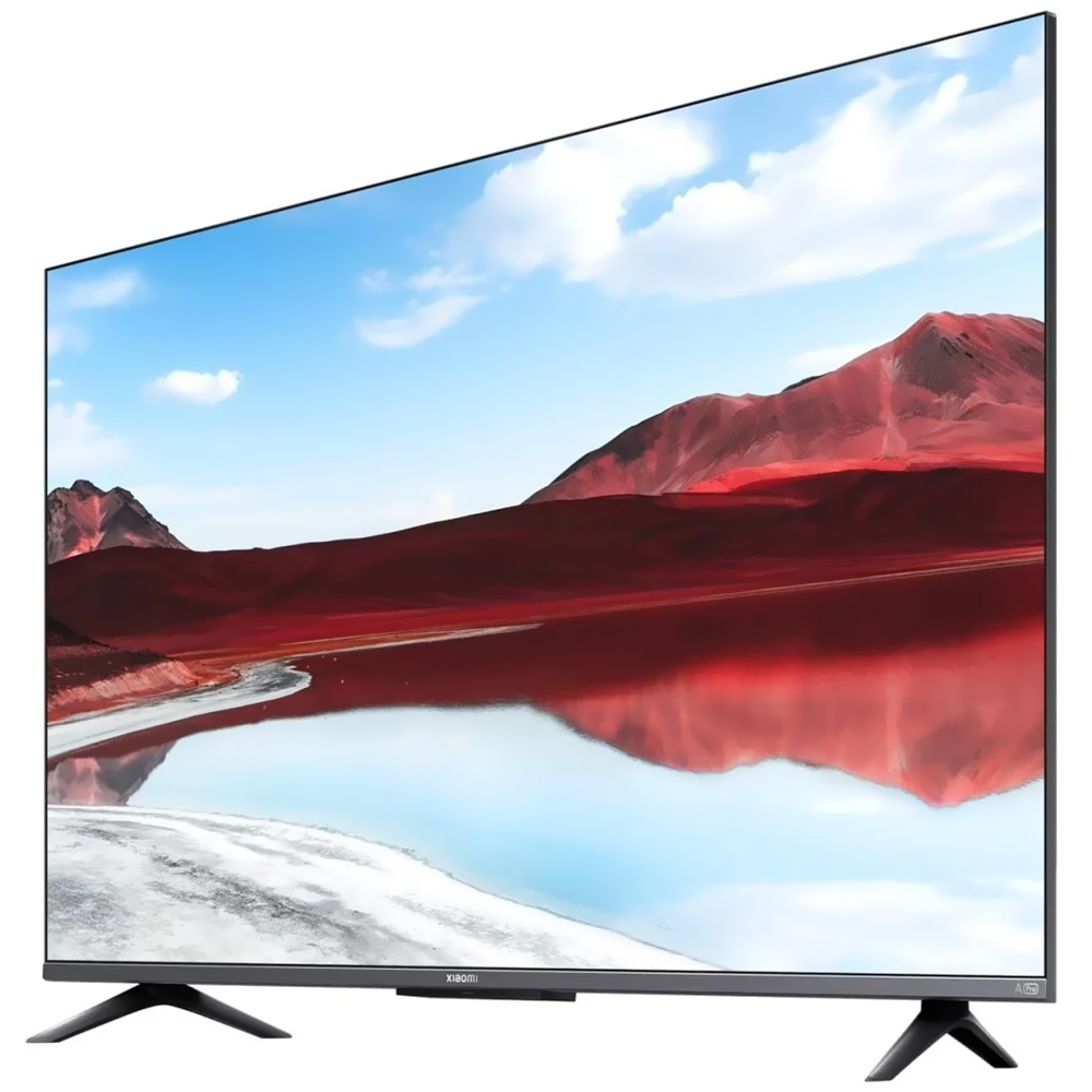 TV Smart Xiaomi A Pro L43MA-SME 2025 43" Ultra HD / 4K / QLED - Preto