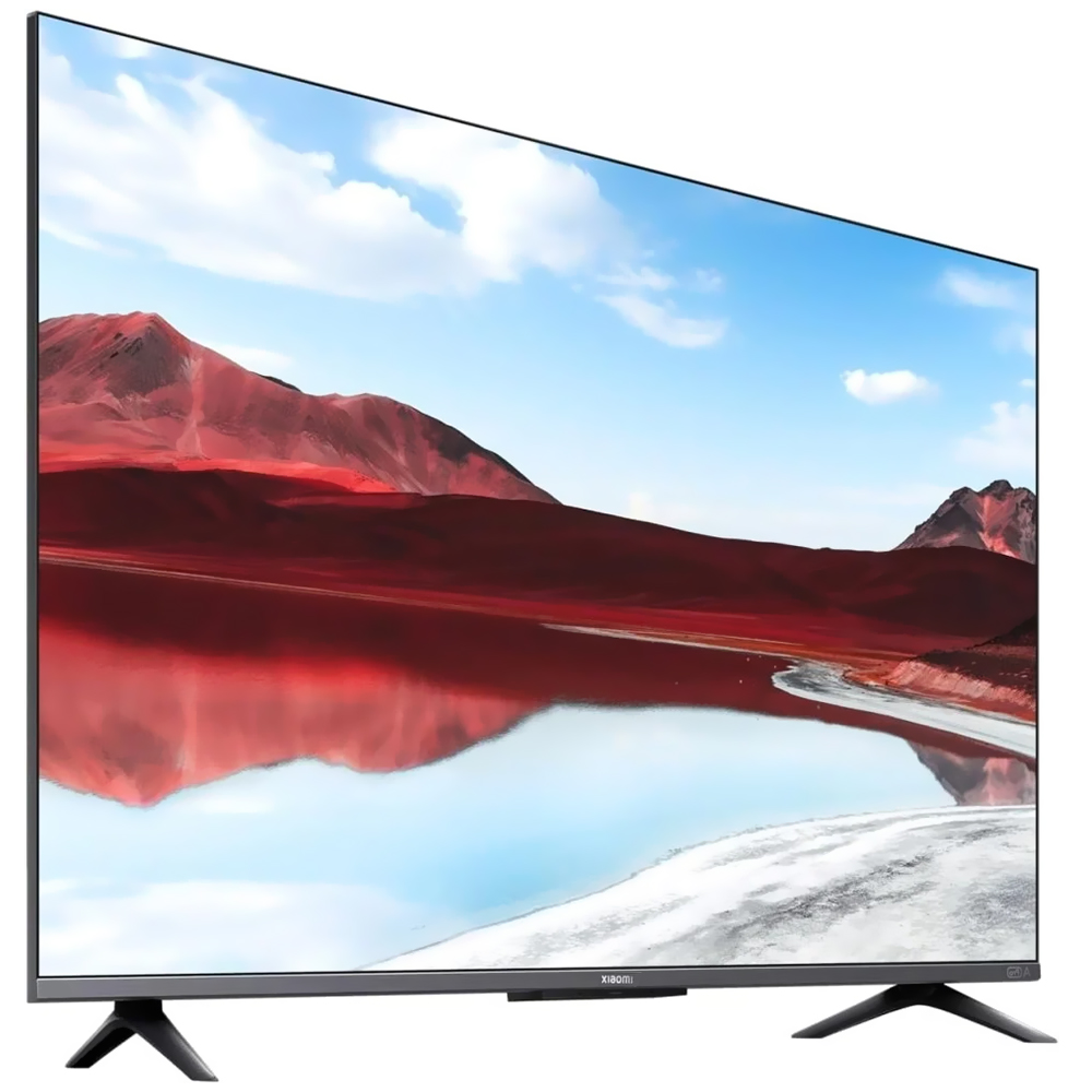 TV Smart Xiaomi A Pro L43MA-SME 2025 43" Ultra HD / 4K / QLED - Preto