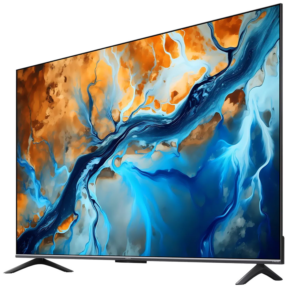 TV Smart Xiaomi L65MA-SPLEA 2025 65" Ultra HD / 4K / LED - Preto