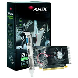 Placa de Vídeo AFOX 4GB GeForce GT42 DDR3 - AF420-4096D3L5