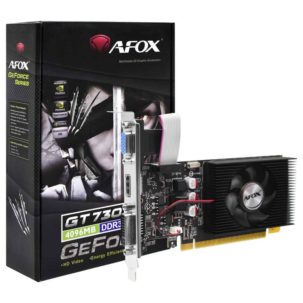 Afox best sale geforce gt730