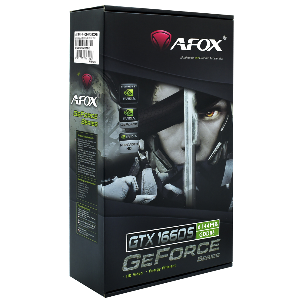 Afox gtx online 1660