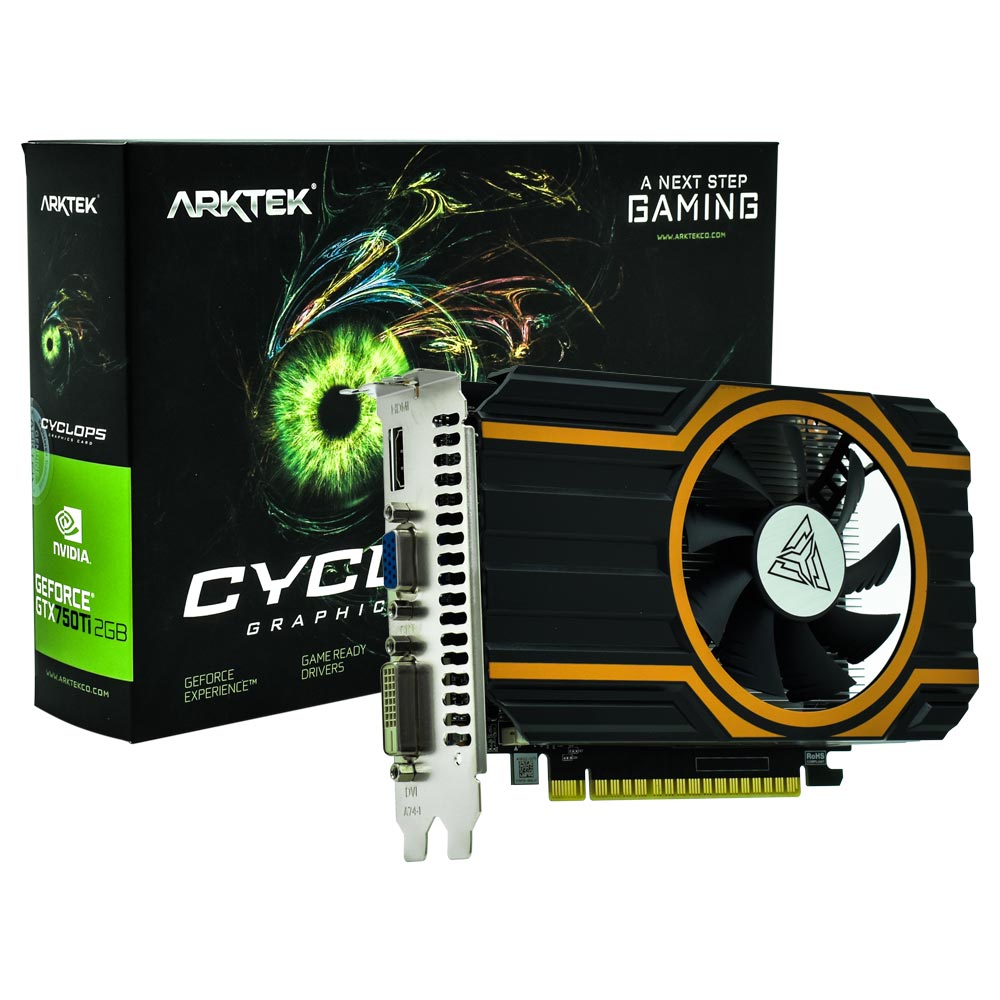 Gtx 750 discount ti compra gamer