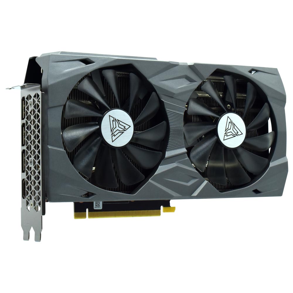 Placa de Vídeo Arktek Hyperion Gaming 12GB GeForce RTX3060 GDDR6 - AKN3060D6S12GH1