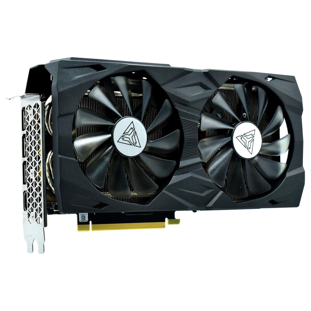 Placa de Vídeo Arktek Hyperion Gaming 8GB GeForce RTX3070 GDDR6 - AKN3070D6S8GH1