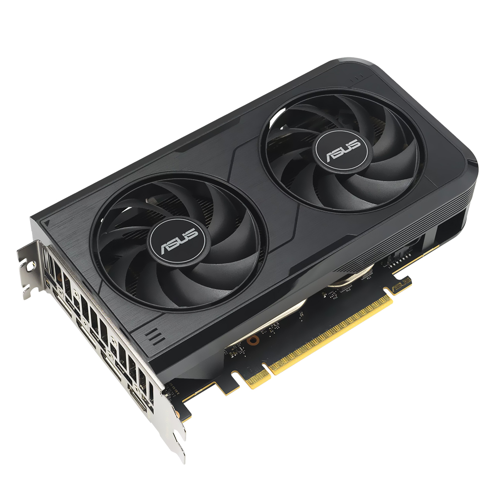 Placa de Vídeo ASUS Dual 8GB GeForce RTX5050 8GB GDDR6 - DUAL-RTX5050-8G