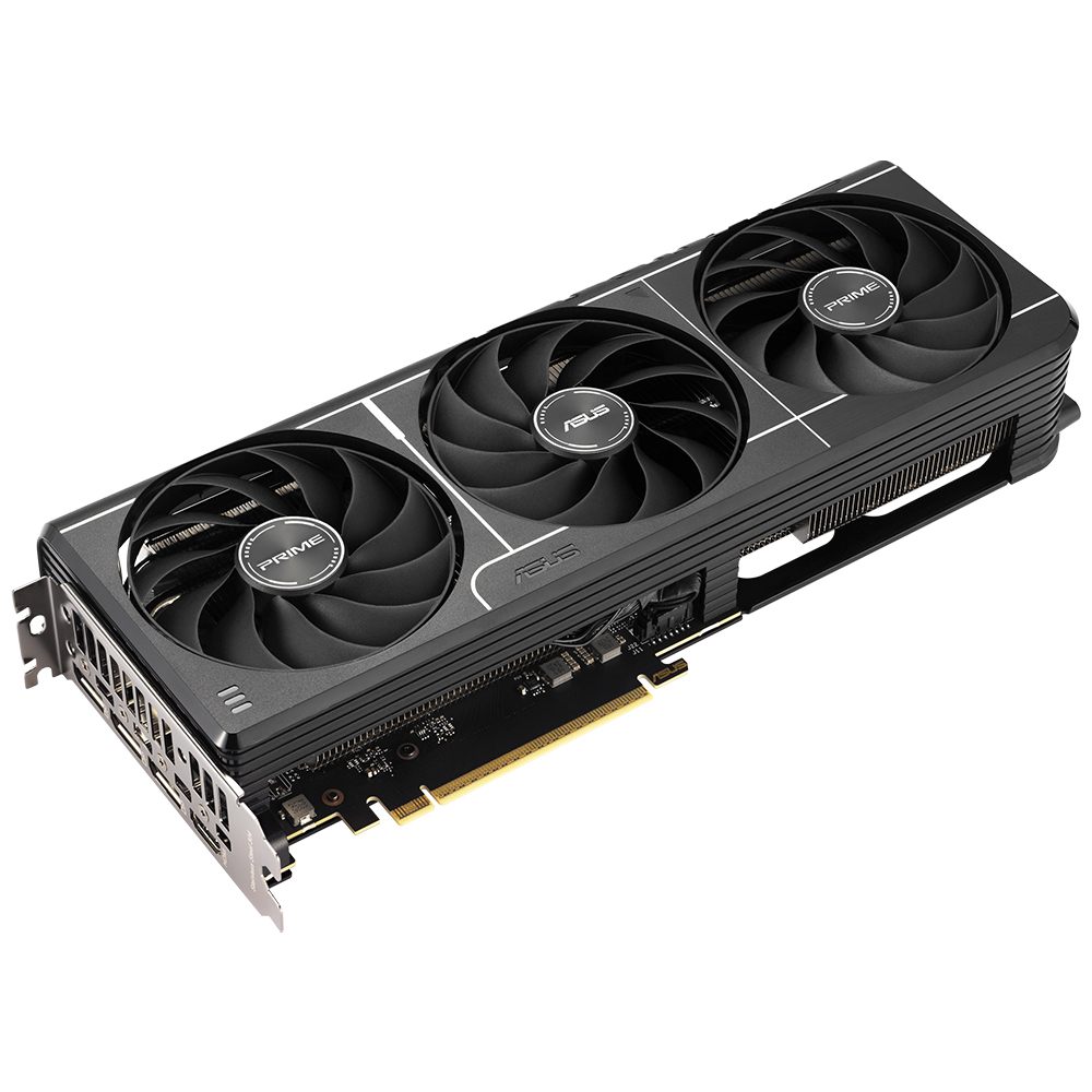 Placa de Vídeo ASUS Prime OC 8GB GeForce RTX5060TI GDDR7 - PRIME-RTX5060TI-O8G