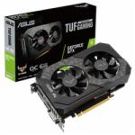 Placa de Vídeo ASUS TUF Gaming Evo OC 6GB GeForce GTX1660Ti GDDR6 - TUF-GTX1660TI-O6G-EVO-GAMING