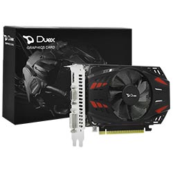 Placa de Vídeo Duex 4GB GeForce GTX750TI GDDR5 - DX GTX750TI-4GD5