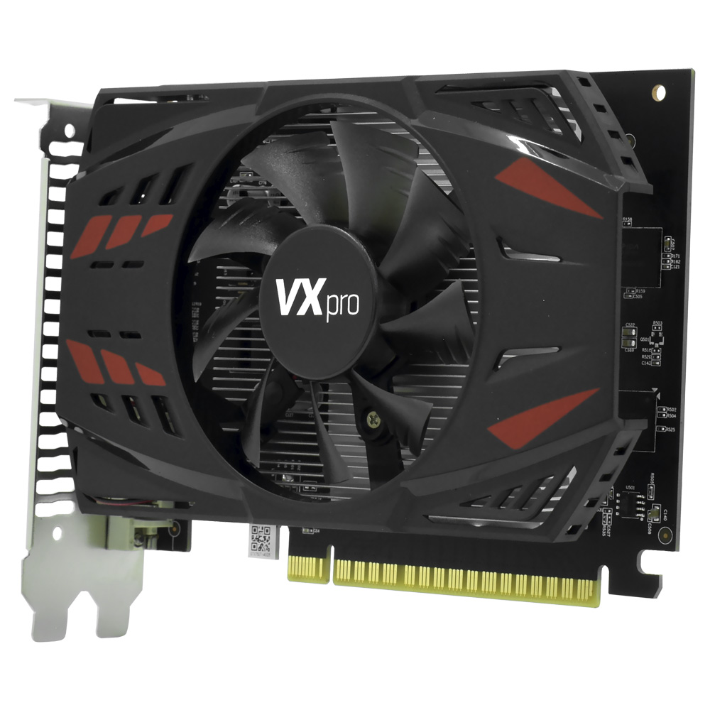 Placa de Vídeo Duex VX Pro 4GB GeForce GTX750 GDDR5 - VX GTX750-4GD5