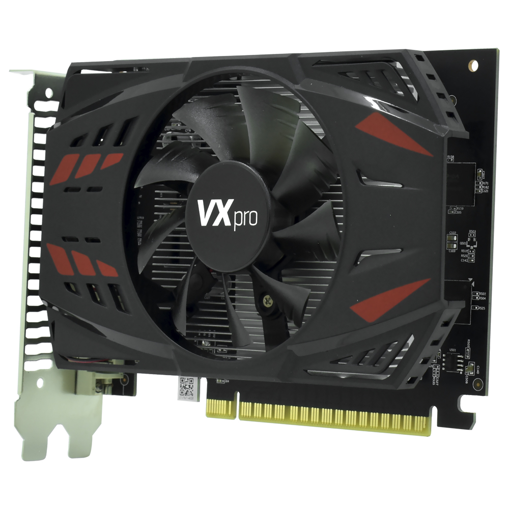 Placa de Vídeo Duex VX Pro 4GB GeForce GTX750TI GDDR5 - GTX750TI-4GD5 (OEM)