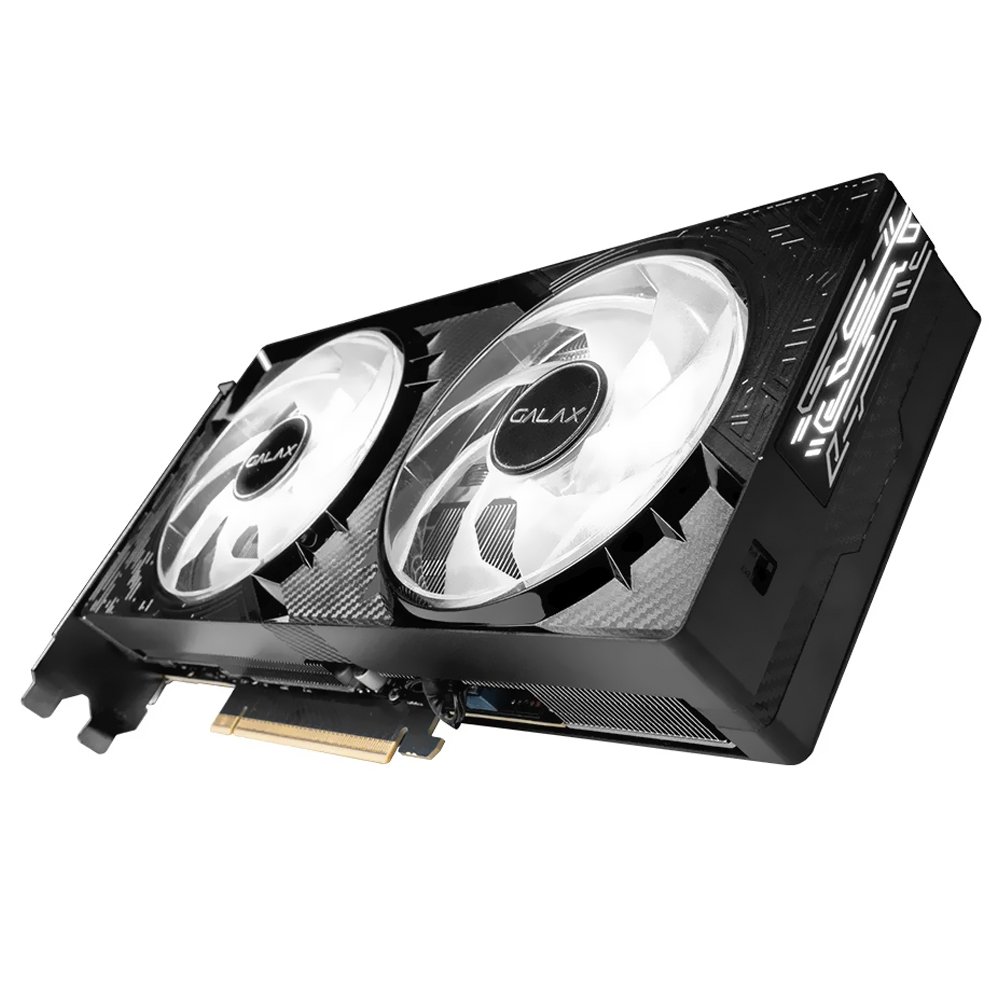 Placa de Vídeo Galax 1-Click OC 12GB GeForce RTX5070 GDDR7 - 57NON7MDBROC