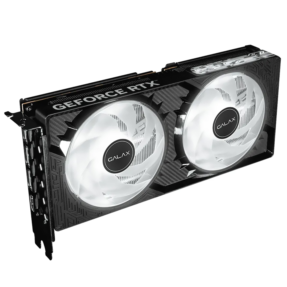 Placa de Vídeo Galax 1-Click OC 16GB GeForce RTX5060TI GDDR7 - 56IZN8MDCPOC