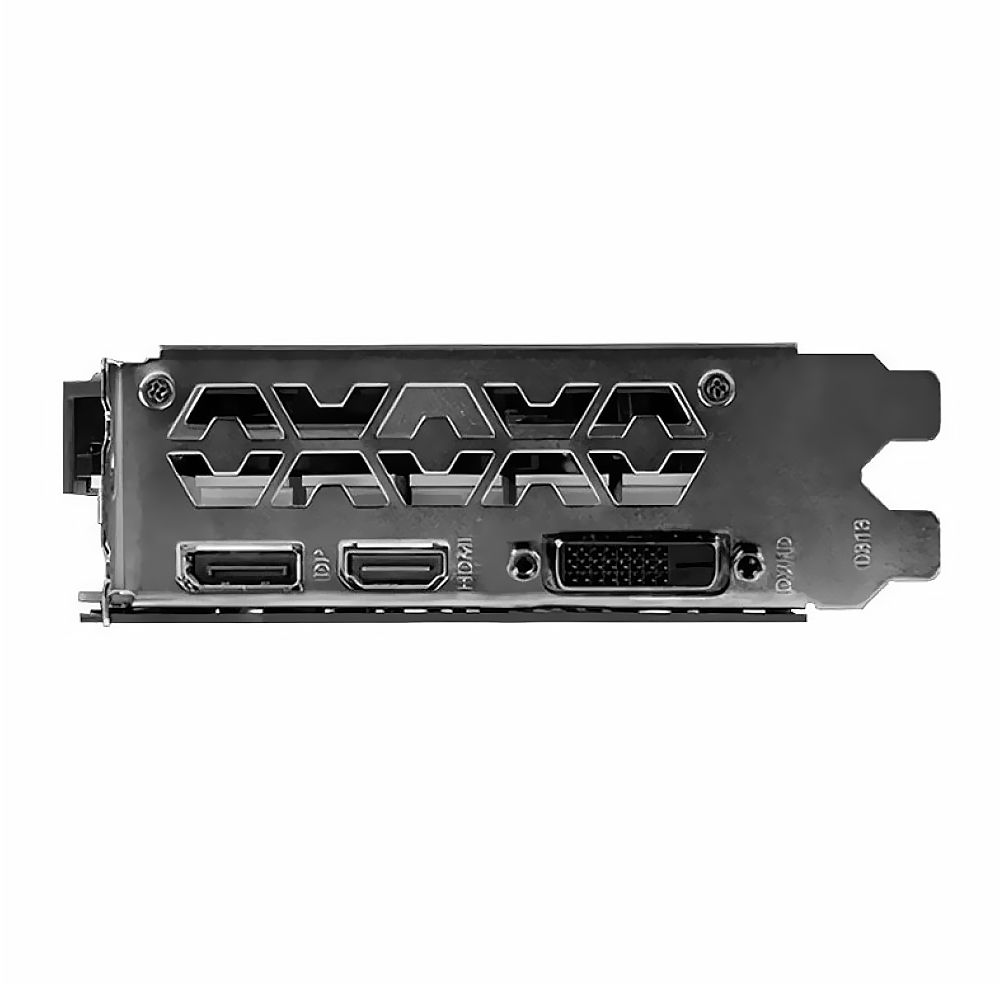 Placa de Vídeo Galax 1-Click OC EX 6GB GeForce RTX3050 GDDR6 - 35NRLDHP90DV