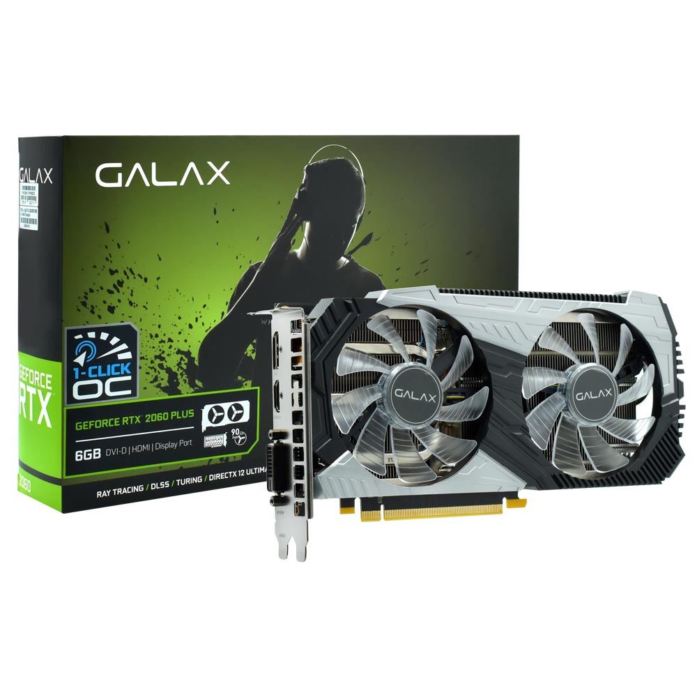 Rtx 2060 de online 6gb