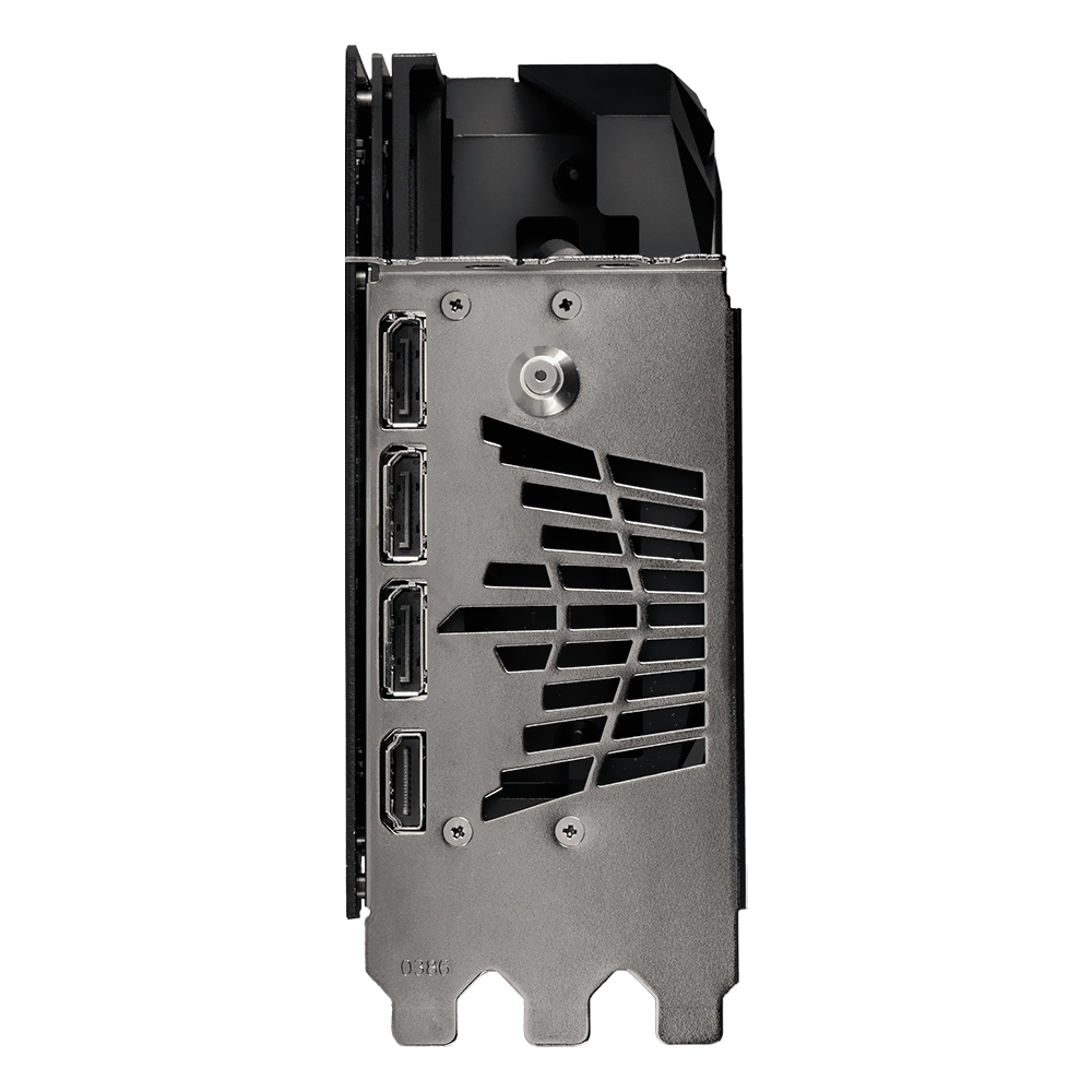 Placa de Vídeo Galax HOF Gaming Black 16GB GeForce RTX5080 GDDR7 - 58NZN6MDCXHO