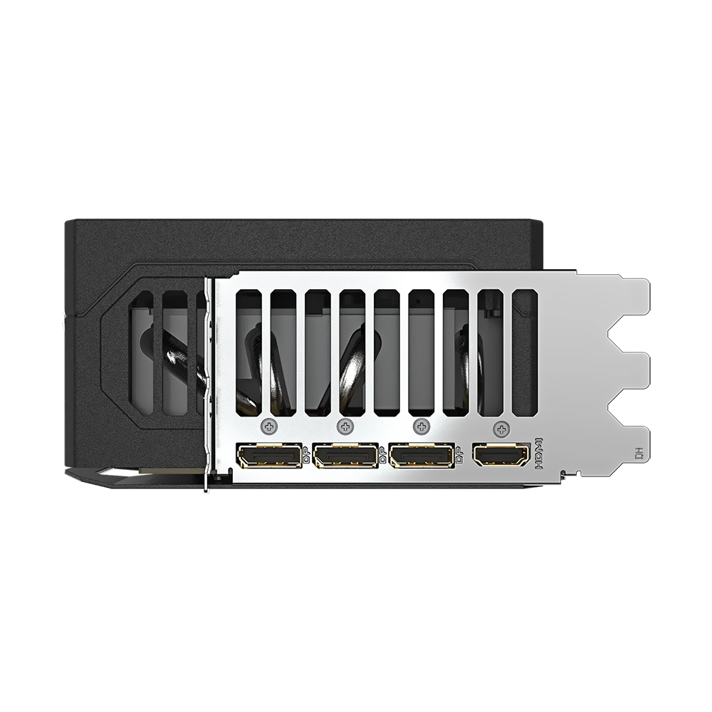 Placa de Vídeo Gigabyte AORUS Master 16GB GeForce RTX5070TI GDDR7 - GV-N507TAORUS M-16GD