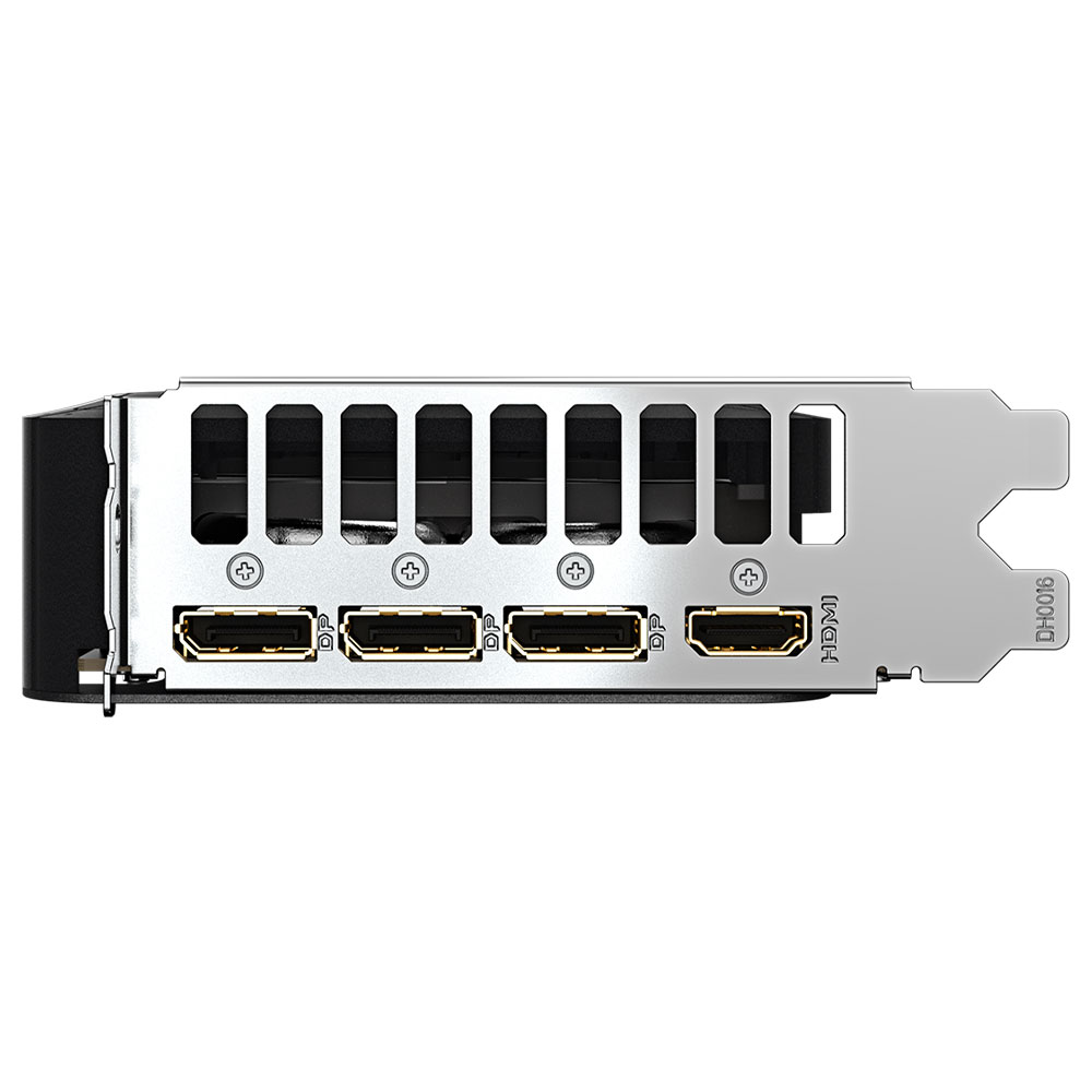 Placa de Vídeo Gigabyte Eagle OC 8GB GeForce RTX5060 GDDR7 - GV-N5060EAGLE OC-8GD