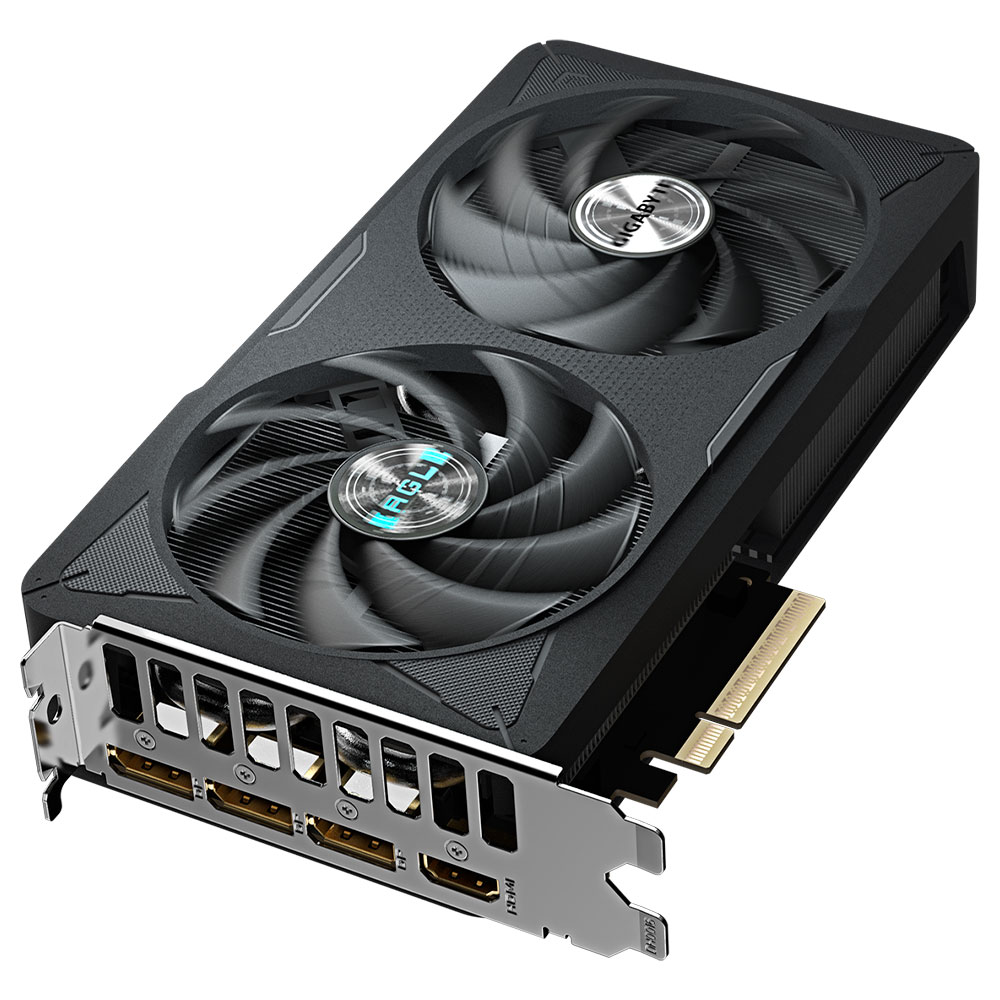 Placa de Vídeo Gigabyte Eagle OC 8GB GeForce RTX5060 GDDR7 - GV-N5060EAGLE OC-8GD