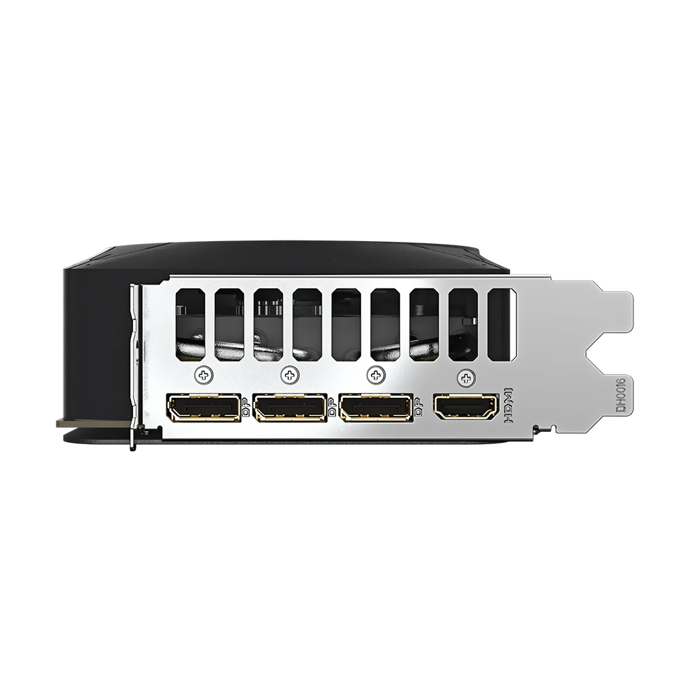Placa de Vídeo Gigabyte Eagle OC SFF 16GB GeForce RTX5070TI GDDR7 - GV-N507TEAGLE OC-16GD