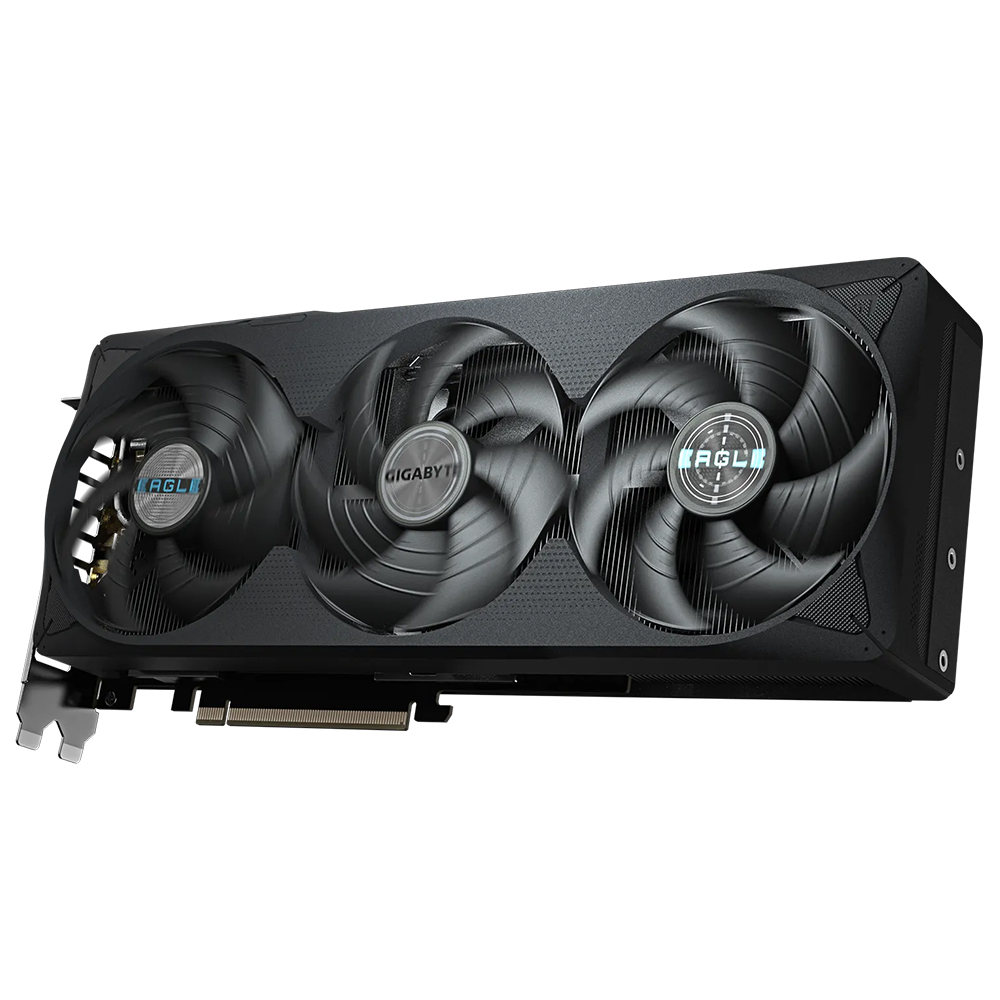 Placa de Vídeo Gigabyte Eagle OC SFF 16GB GeForce RTX5070TI GDDR7 - GV-N507TEAGLE OC-16GD