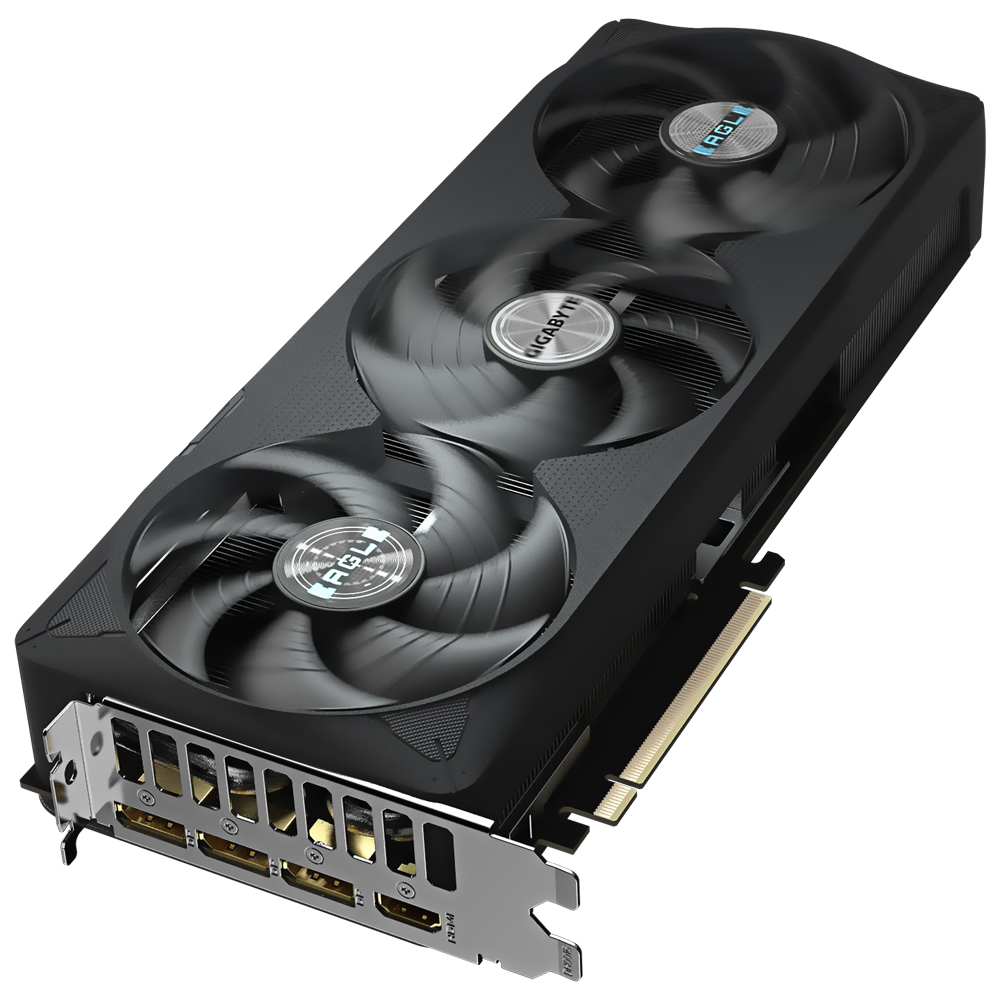 Placa de Vídeo Gigabyte Eagle OC SFF 16GB GeForce RTX5070TI GDDR7 - GV-N507TEAGLE OC-16GD