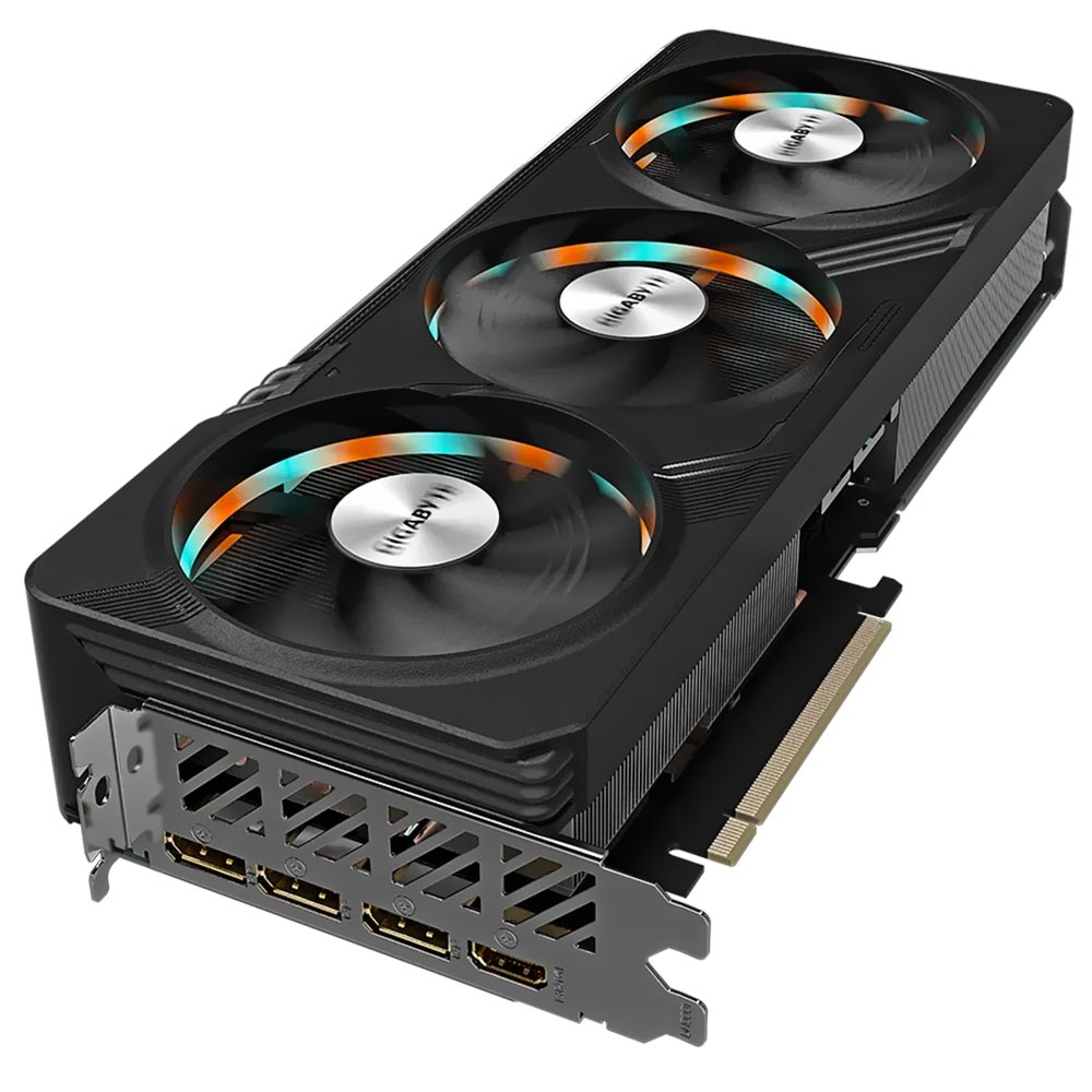 Placa de Video Gigabyte Gaming OC 16GB GeForce RTX4070TI SUPER GDDR6X - GV-N407TSGAMING OC-16GD