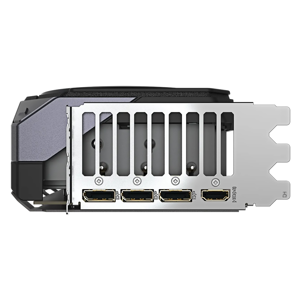 Placa de Vídeo Gigabyte Gaming OC 16GB GeForce RTX5070TI GDDR7 - GV-N507TGAMING OC-16GD