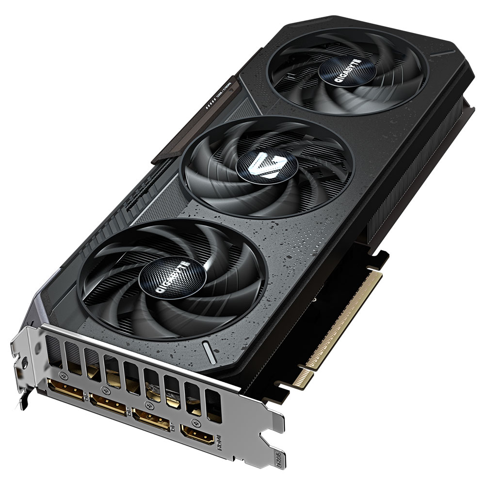 Placa de Vídeo Gigabyte Gaming OC 8GB GeForce RTX5060 GDDR7 - GV-N5060GAMING OC-8GD