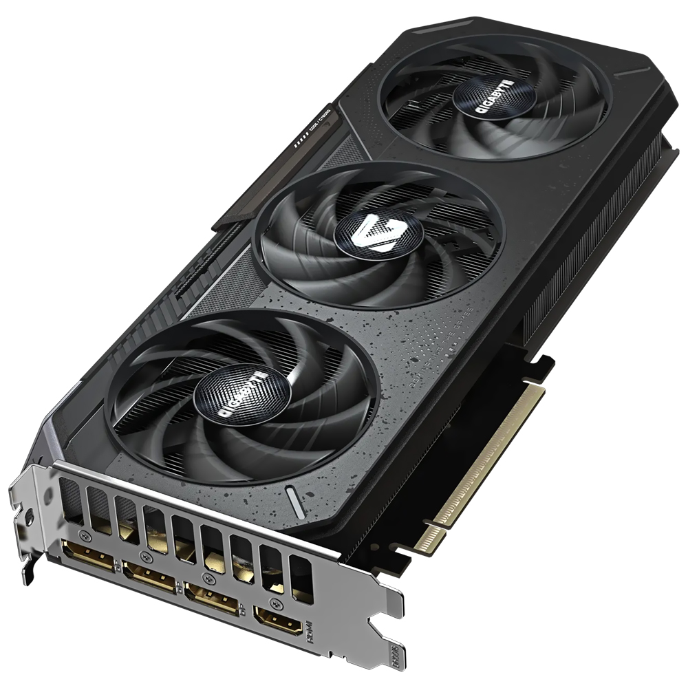 Placa de Vídeo Gigabyte Gaming OC 8GB GeForce RTX5060TI GDDR7 - GV-N506TGAMING OC-8GD