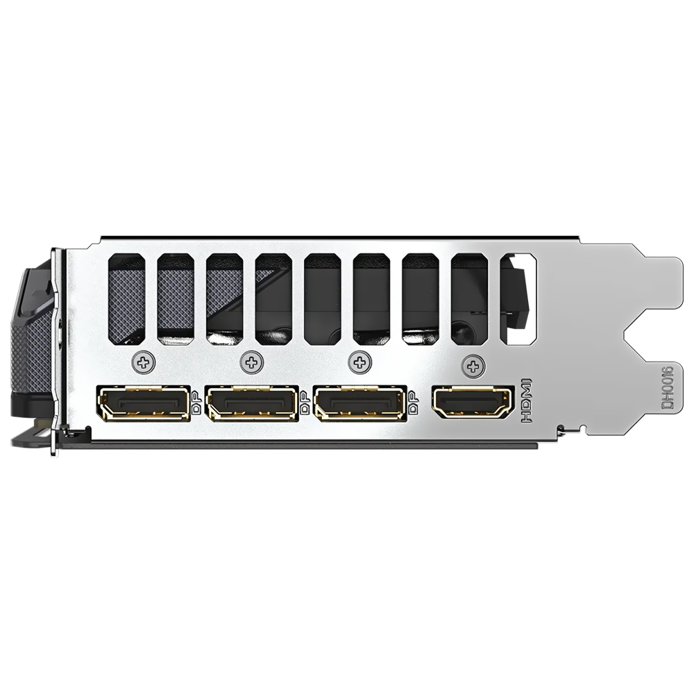 Placa de Vídeo Gigabyte Gaming OC 8GB GeForce RTX5060TI GDDR7 - GV-N506TGAMING OC-8GD