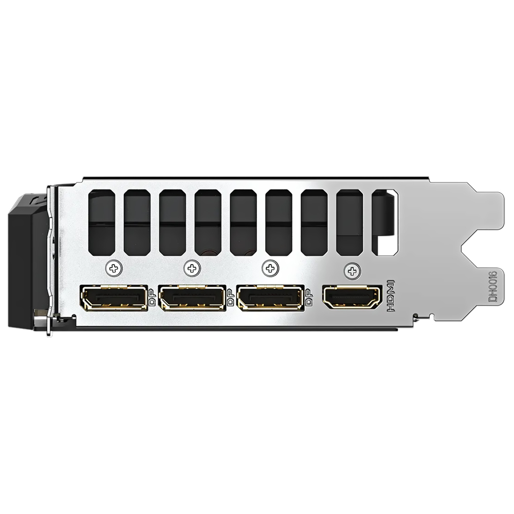 Placa de Vídeo Gigabyte Windforce OC 16GB GeForce RTX5060TI GDDR7 - GV-N506TWF2OC-16GD