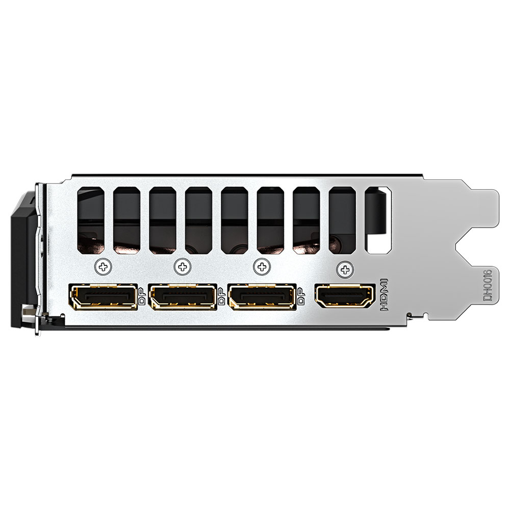 Placa de Vídeo Gigabyte Windforce OC 8GB GeForce RTX5060 GDDR7 - GV-N5060WF2OC-8GD