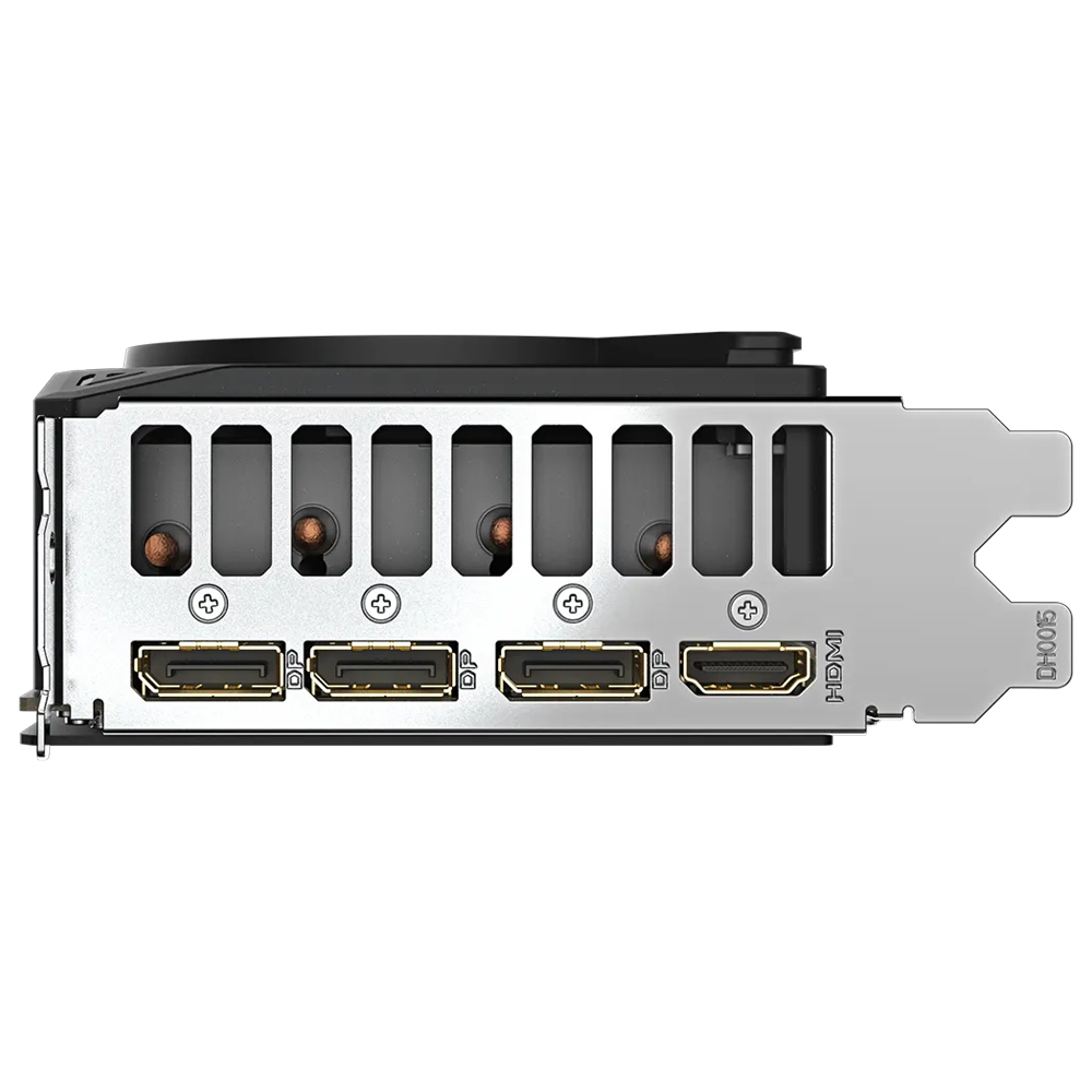Placa de Vídeo Gigabyte Windforce OC SFF 12GB GeForce RTX5070 GDDR7 - GV-N5070WF3OC-12GD