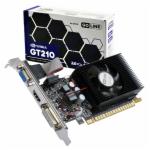 Placa de Vídeo Goline 1GB GeForce GT210 DDR3 -  GL-GT210 