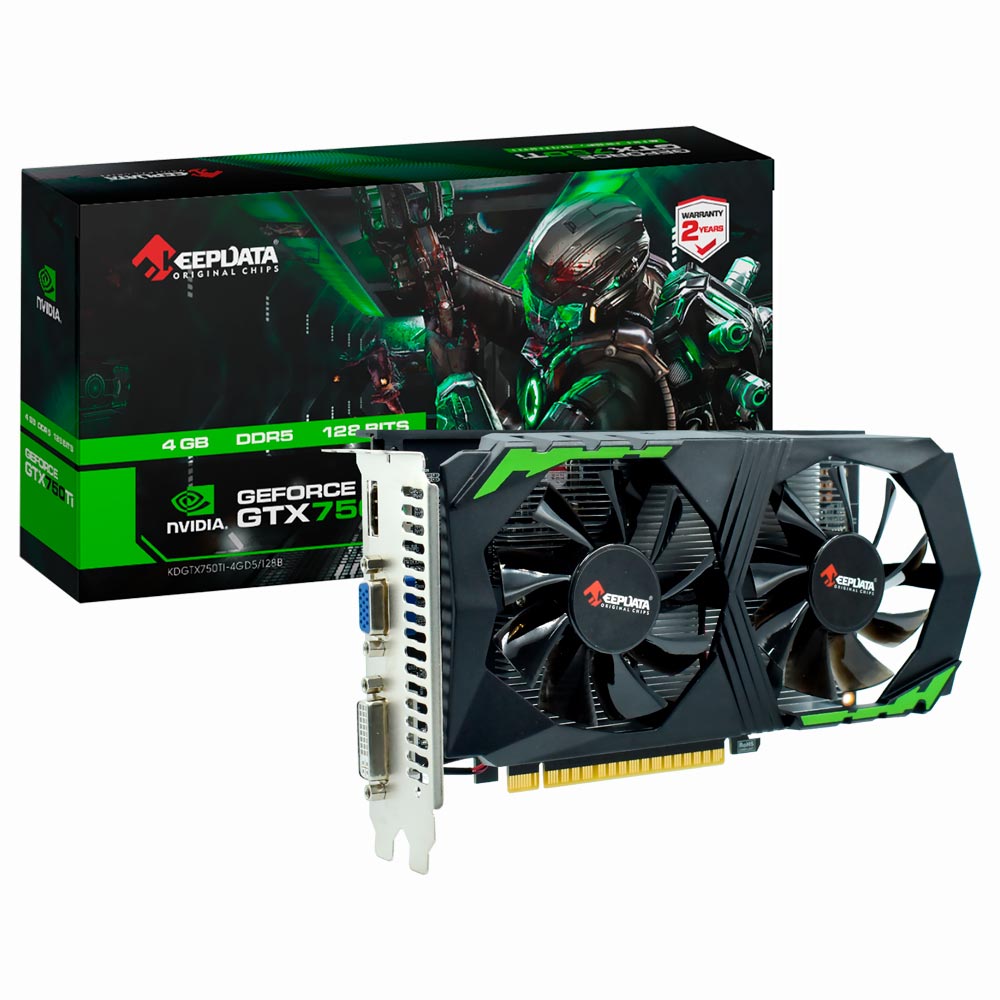 Geforce gtx 750ti discount 4gb