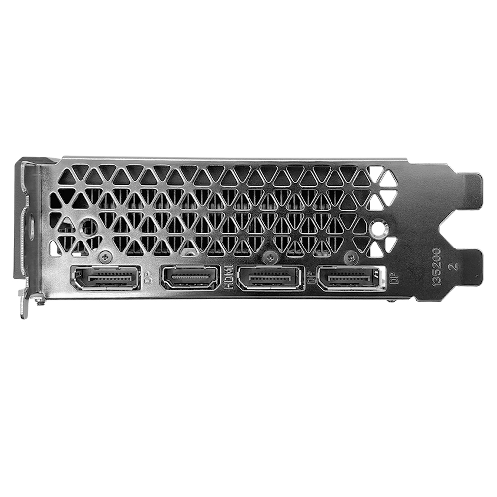Placa de Vídeo Manli Twin 8GB GeForce RTX4060 GDDR6 - M-NRTX4060/6RGHPPP-M2621