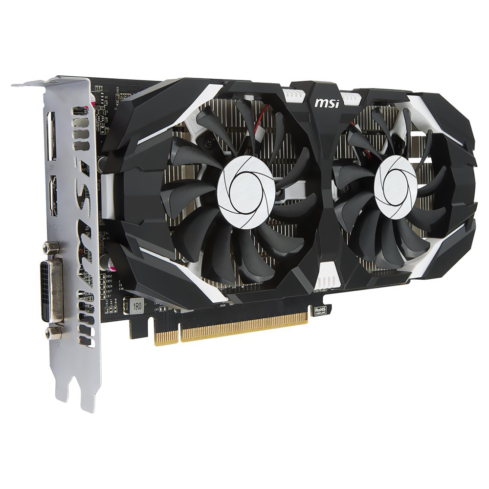 Placa Gráfica para Jogos DDR5 para GTX1050Ti, Placa Gráfica