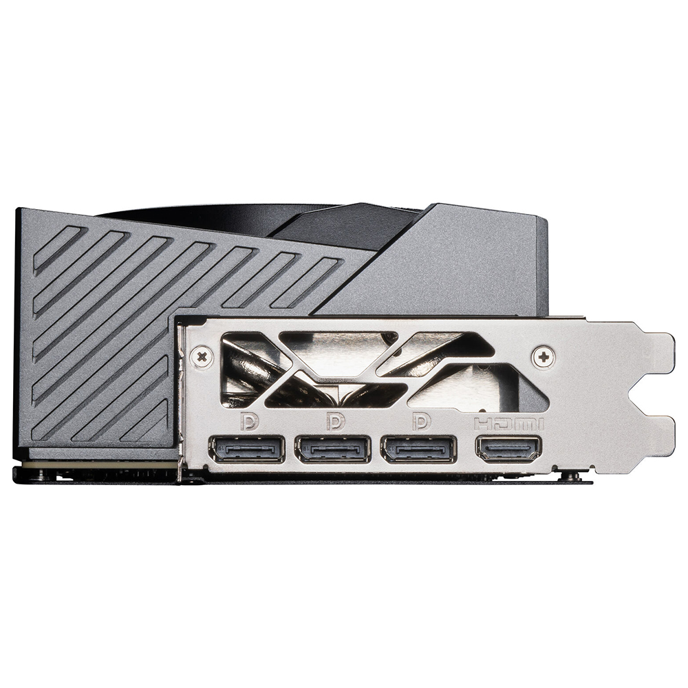 Placa de Vídeo MSI Gaming Trio OC 32GB GeForce RTX5090 GDDR7 - 912-V530-024