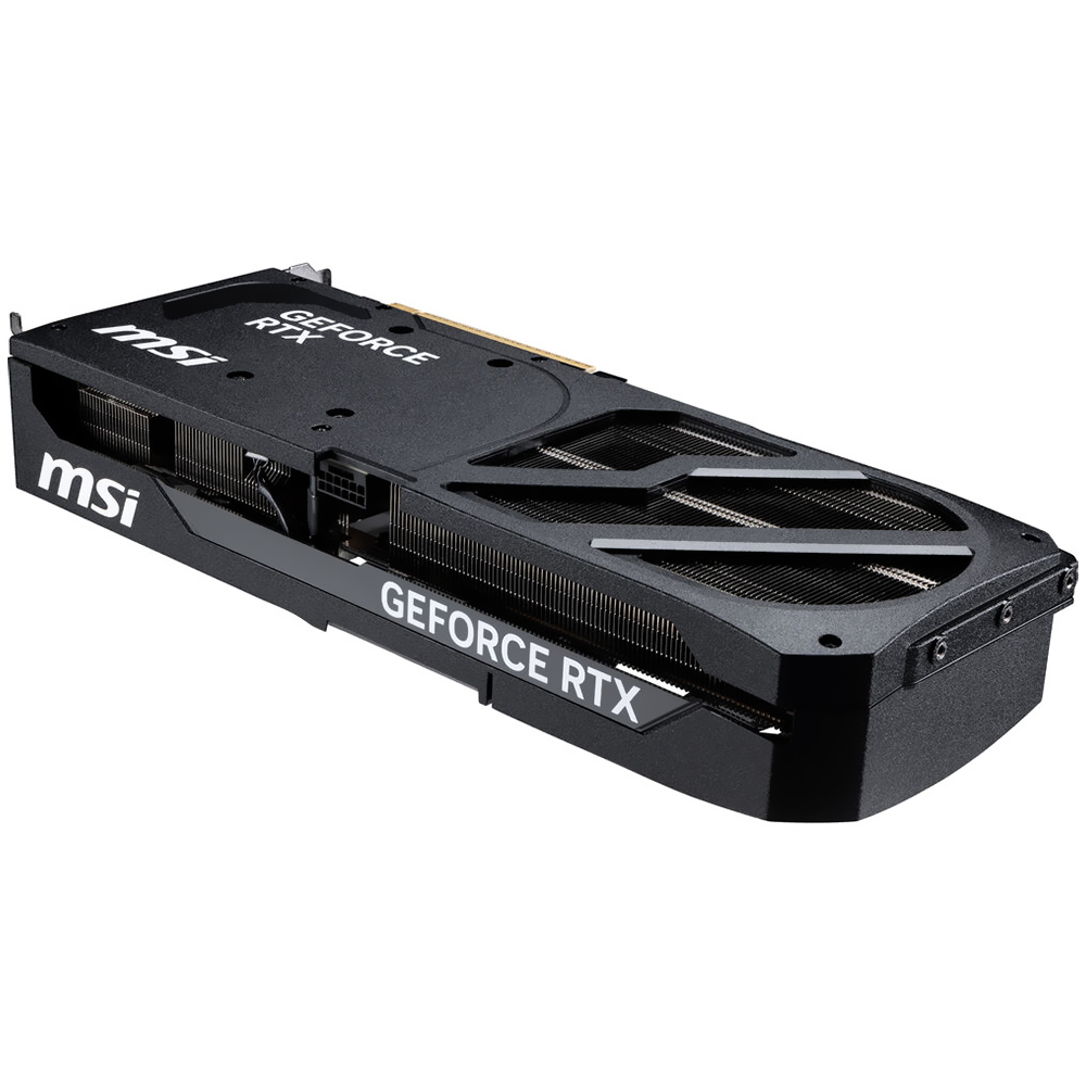 Placa de Vídeo MSI Shadow 3X OC 12GB GeForce RTX5070 GDDR7 - 912-V532-232