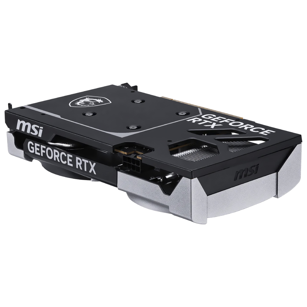 Placa de Vídeo MSI Ventus 2X OC 8GB GeForce RTX5060 GDDR7 - 912-V537-017
