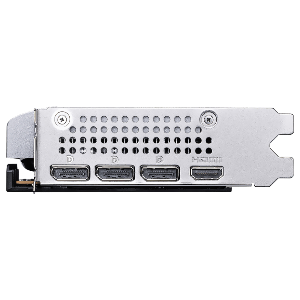 Placa de Vídeo MSI Ventus 2X OC 8GB GeForce RTX5060 GDDR7 - 912-V537-017