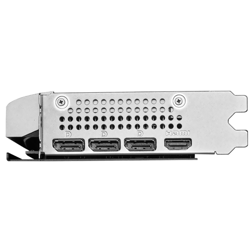 Placa de Vídeo MSI Ventus 2X OC Plus 16GB GeForce RTX5060TI GDDR7 - 912-V535-027