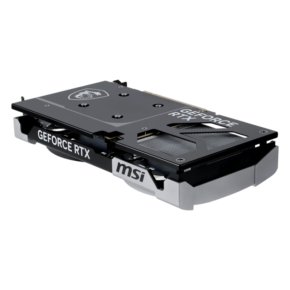 Placa de Vídeo MSI Ventus 2X Plus 8GB GeForce RTX5060TI GDDR7 - 912-V536-051
