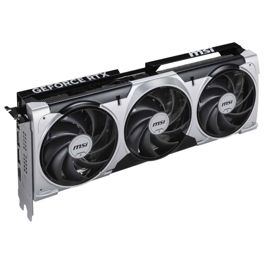 Placa de Vídeo MSI Ventus 3X OC Plus 16GB GeForce RTX5080 GDDR7 - 912-V531-030