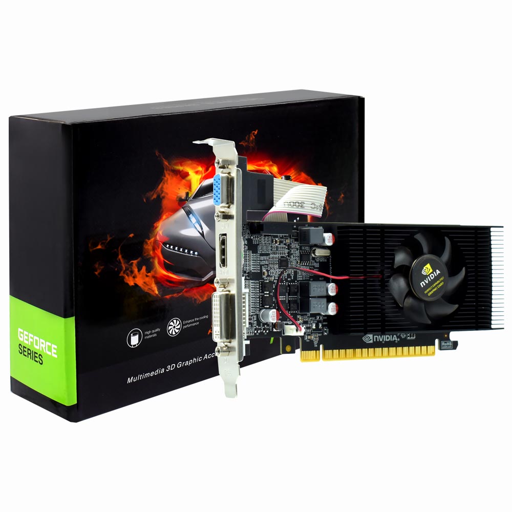 Gigabyte NVIDIA GeForce GT 740 Graphic Card, 2 GB GDDR5 