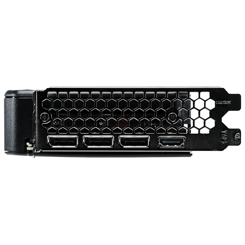 Placa de Vídeo Palit Dual 8GB GeForce RTX5060 GDDR7 - NE75060019P1-GB2063D