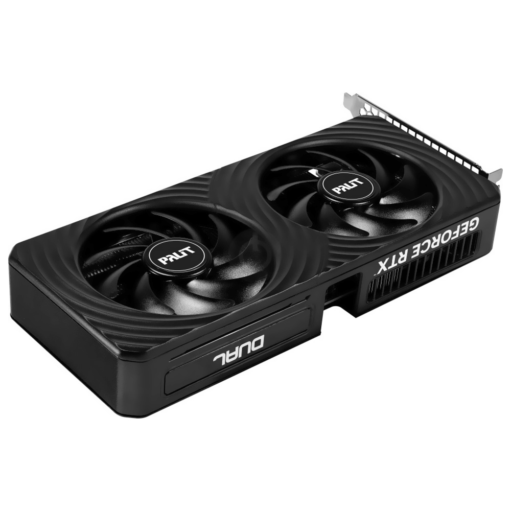 Placa de Vídeo Palit Dual 8GB GeForce RTX5060 GDDR7 - NE75060019P1-GB2063D