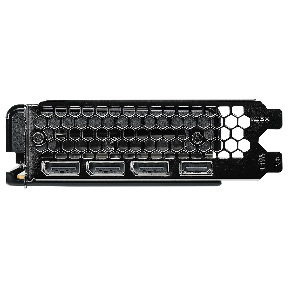 Placa de Vídeo Palit Infinity 3 OC 8GB GeForce RTX5060TI GDDR7 - NE7506TS19P1-GB2062S