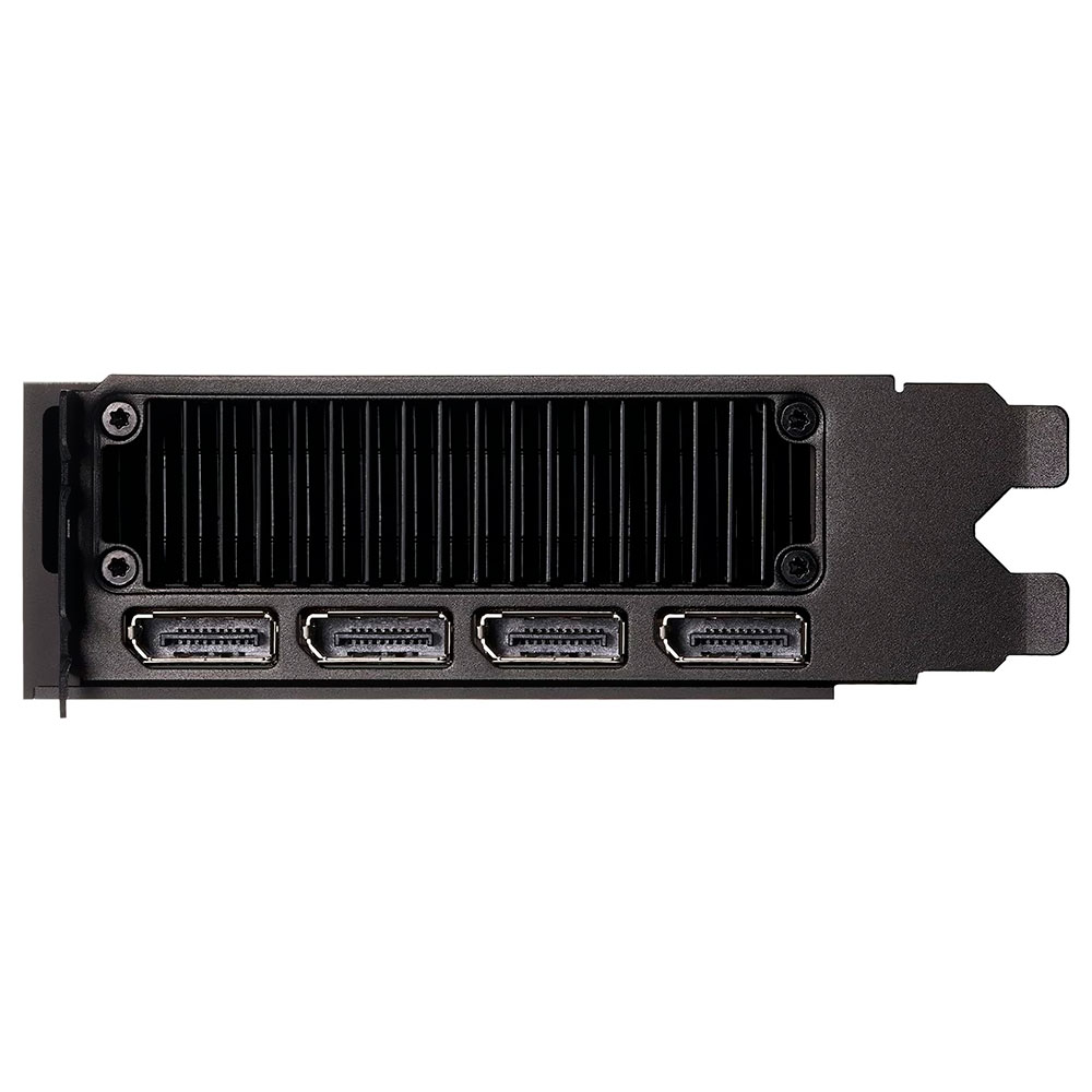 Placa de Vídeo PNY Quadro 48GB GeForce RTX A6000 GDDR6 - VCNRTXA6000-PB